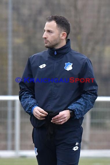 A-Junioren (U19) Bundesliga Sued/Suedwest Süd/Südwest TSG 1899 Hoffenheim vs 1. FC Kaiserslautern (© Siegfried Lörz)