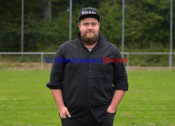 Saison 20/21 Mannschaftsfoto FC Weiler (© Siegfried Lörz)