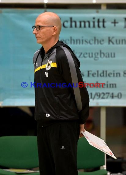 Volleyball Damen 3. Liga Süd SV Sinsheim vs VfB Ulm (© Siegfried Lörz)