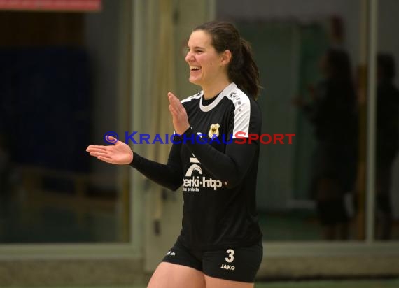 Volleyball Damen 3. Liga Süd SV Sinsheim vs VfB Ulm (© Siegfried Lörz)