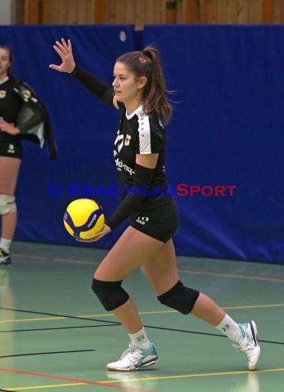 Volleyball Damen 3. Liga Süd SV Sinsheim vs VfB Ulm (© Siegfried Lörz)