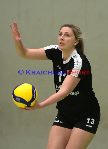 Volleyball Damen 3. Liga Süd SV Sinsheim vs VfB Ulm (© Siegfried Lörz)