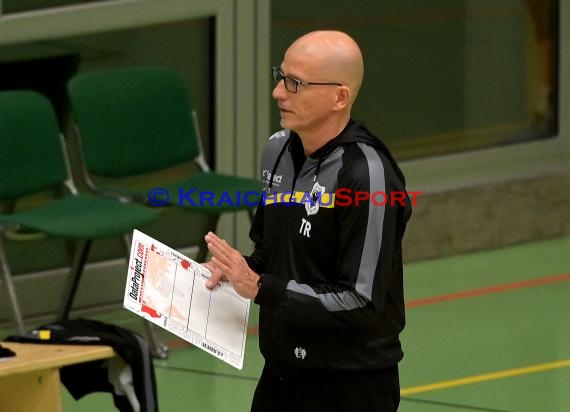 Volleyball Damen 3. Liga Süd SV Sinsheim vs VfB Ulm (© Siegfried Lörz)