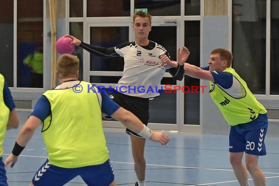 19/20 Handball TV Sinsheim vs TSV Phoenix Steinsfurt Kreisliga Heidelberg (© Siegfried)