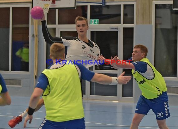 19/20 Handball TV Sinsheim vs TSV Phoenix Steinsfurt Kreisliga Heidelberg (© Siegfried)