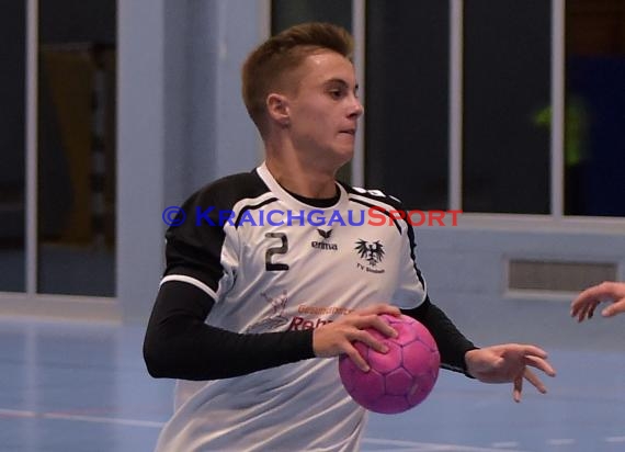 19/20 Handball TV Sinsheim vs TSV Phoenix Steinsfurt Kreisliga Heidelberg (© Siegfried)