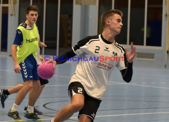 19/20 Handball TV Sinsheim vs TSV Phoenix Steinsfurt Kreisliga Heidelberg (© Siegfried)