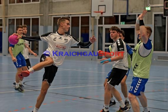 19/20 Handball TV Sinsheim vs TSV Phoenix Steinsfurt Kreisliga Heidelberg (© Siegfried)