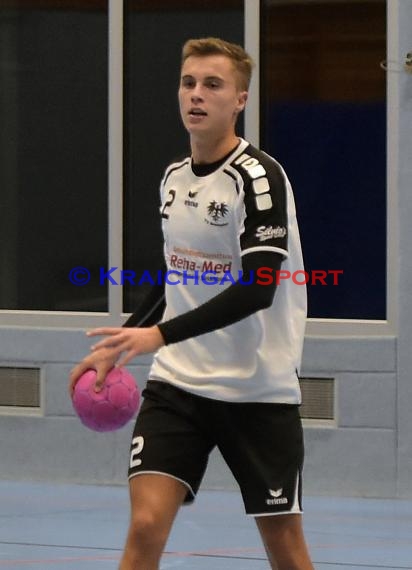 19/20 Handball TV Sinsheim vs TSV Phoenix Steinsfurt Kreisliga Heidelberg (© Siegfried)