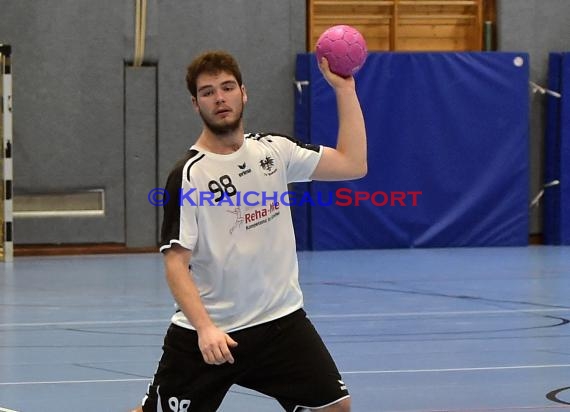 19/20 Handball TV Sinsheim vs TSV Phoenix Steinsfurt Kreisliga Heidelberg (© Siegfried)