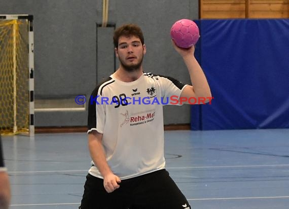 19/20 Handball TV Sinsheim vs TSV Phoenix Steinsfurt Kreisliga Heidelberg (© Siegfried)