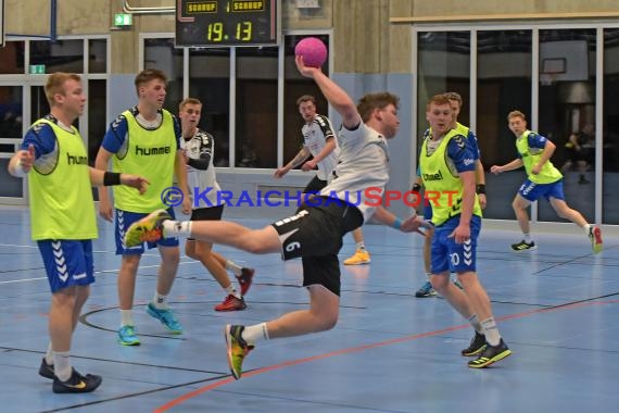 19/20 Handball TV Sinsheim vs TSV Phoenix Steinsfurt Kreisliga Heidelberg (© Siegfried)