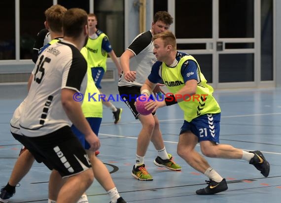 19/20 Handball TV Sinsheim vs TSV Phoenix Steinsfurt Kreisliga Heidelberg (© Siegfried)