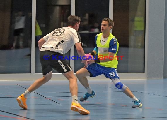 19/20 Handball TV Sinsheim vs TSV Phoenix Steinsfurt Kreisliga Heidelberg (© Siegfried)