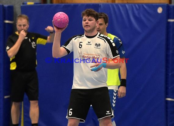 19/20 Handball TV Sinsheim vs TSV Phoenix Steinsfurt Kreisliga Heidelberg (© Siegfried)