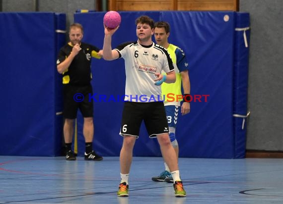 19/20 Handball TV Sinsheim vs TSV Phoenix Steinsfurt Kreisliga Heidelberg (© Siegfried)