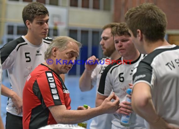 19/20 Handball TV Sinsheim vs TSV Phoenix Steinsfurt Kreisliga Heidelberg (© Siegfried)