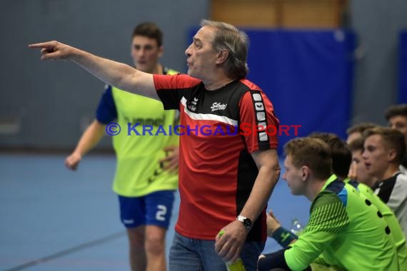 19/20 Handball TV Sinsheim vs TSV Phoenix Steinsfurt Kreisliga Heidelberg (© Siegfried)