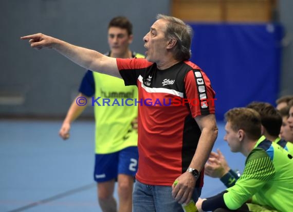 19/20 Handball TV Sinsheim vs TSV Phoenix Steinsfurt Kreisliga Heidelberg (© Siegfried)