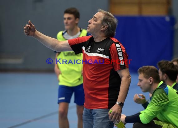 19/20 Handball TV Sinsheim vs TSV Phoenix Steinsfurt Kreisliga Heidelberg (© Siegfried)