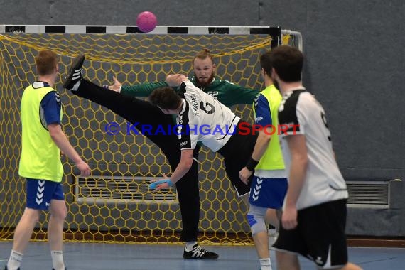 19/20 Handball TV Sinsheim vs TSV Phoenix Steinsfurt Kreisliga Heidelberg (© Siegfried)