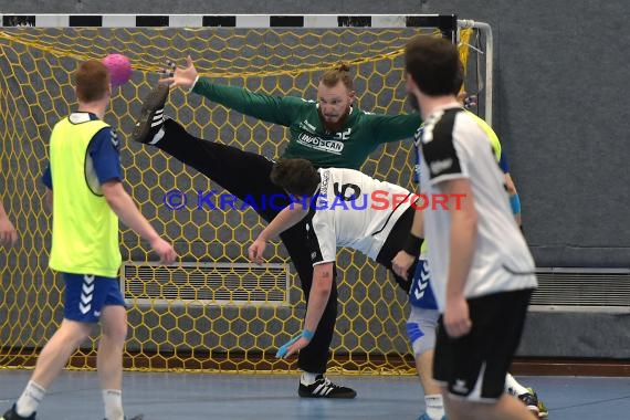 19/20 Handball TV Sinsheim vs TSV Phoenix Steinsfurt Kreisliga Heidelberg (© Siegfried)