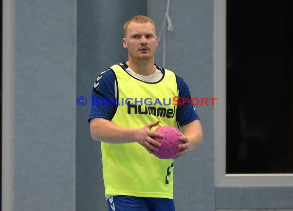 19/20 Handball TV Sinsheim vs TSV Phoenix Steinsfurt Kreisliga Heidelberg (© Siegfried)