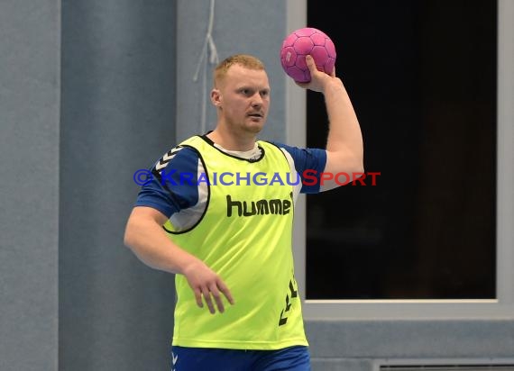 19/20 Handball TV Sinsheim vs TSV Phoenix Steinsfurt Kreisliga Heidelberg (© Siegfried)