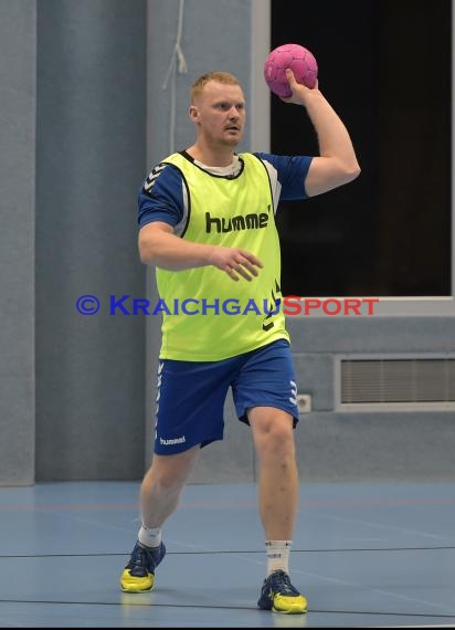 19/20 Handball TV Sinsheim vs TSV Phoenix Steinsfurt Kreisliga Heidelberg (© Siegfried)