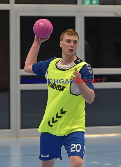 19/20 Handball TV Sinsheim vs TSV Phoenix Steinsfurt Kreisliga Heidelberg (© Siegfried)