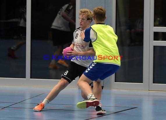 19/20 Handball TV Sinsheim vs TSV Phoenix Steinsfurt Kreisliga Heidelberg (© Siegfried)