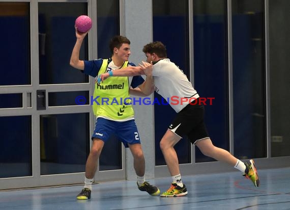 19/20 Handball TV Sinsheim vs TSV Phoenix Steinsfurt Kreisliga Heidelberg (© Siegfried)