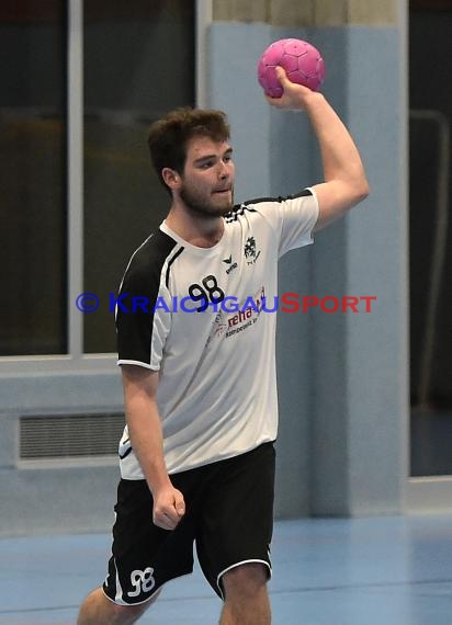 19/20 Handball TV Sinsheim vs TSV Phoenix Steinsfurt Kreisliga Heidelberg (© Siegfried)