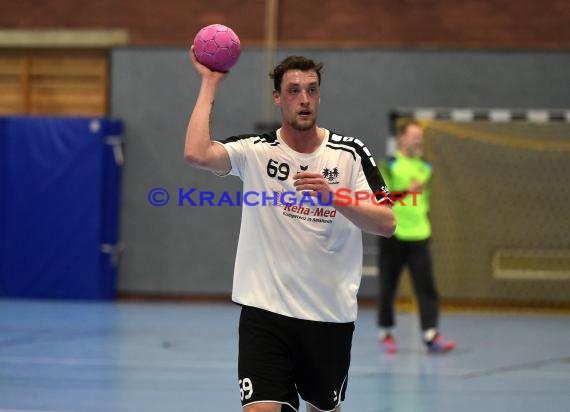 19/20 Handball TV Sinsheim vs TSV Phoenix Steinsfurt Kreisliga Heidelberg (© Siegfried)