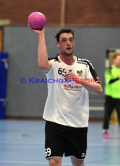 19/20 Handball TV Sinsheim vs TSV Phoenix Steinsfurt Kreisliga Heidelberg (© Siegfried)