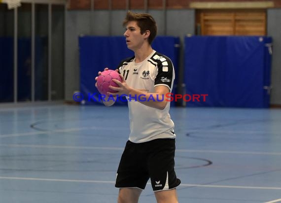 19/20 Handball TV Sinsheim vs TSV Phoenix Steinsfurt Kreisliga Heidelberg (© Siegfried)