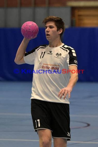 19/20 Handball TV Sinsheim vs TSV Phoenix Steinsfurt Kreisliga Heidelberg (© Siegfried)