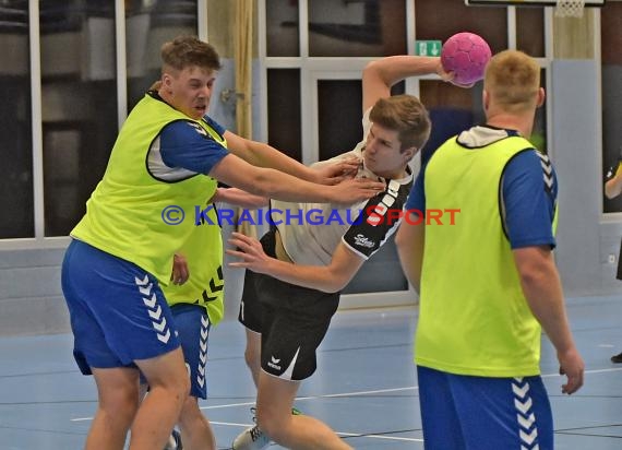 19/20 Handball TV Sinsheim vs TSV Phoenix Steinsfurt Kreisliga Heidelberg (© Siegfried)