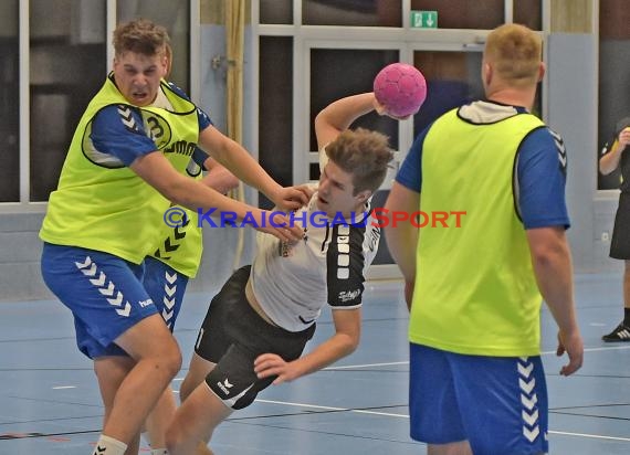 19/20 Handball TV Sinsheim vs TSV Phoenix Steinsfurt Kreisliga Heidelberg (© Siegfried)