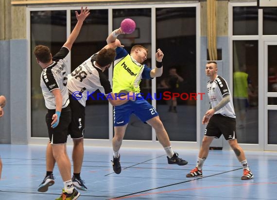 19/20 Handball TV Sinsheim vs TSV Phoenix Steinsfurt Kreisliga Heidelberg (© Siegfried)