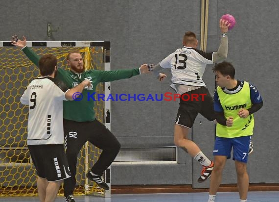 19/20 Handball TV Sinsheim vs TSV Phoenix Steinsfurt Kreisliga Heidelberg (© Siegfried)