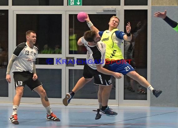 19/20 Handball TV Sinsheim vs TSV Phoenix Steinsfurt Kreisliga Heidelberg (© Siegfried)