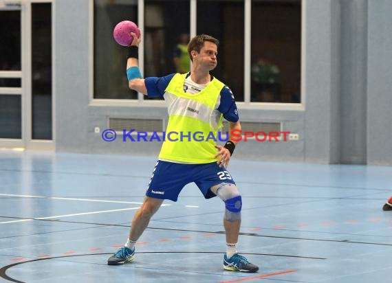 19/20 Handball TV Sinsheim vs TSV Phoenix Steinsfurt Kreisliga Heidelberg (© Siegfried)