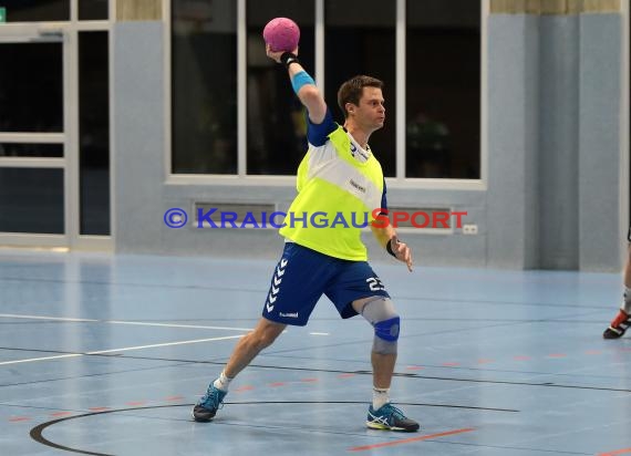 19/20 Handball TV Sinsheim vs TSV Phoenix Steinsfurt Kreisliga Heidelberg (© Siegfried)