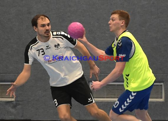 19/20 Handball TV Sinsheim vs TSV Phoenix Steinsfurt Kreisliga Heidelberg (© Siegfried)