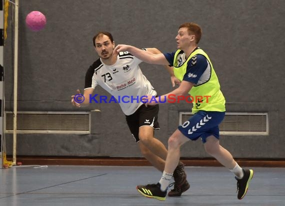 19/20 Handball TV Sinsheim vs TSV Phoenix Steinsfurt Kreisliga Heidelberg (© Siegfried)