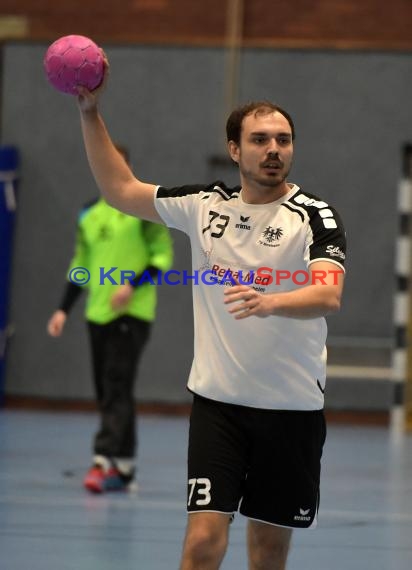 19/20 Handball TV Sinsheim vs TSV Phoenix Steinsfurt Kreisliga Heidelberg (© Siegfried)