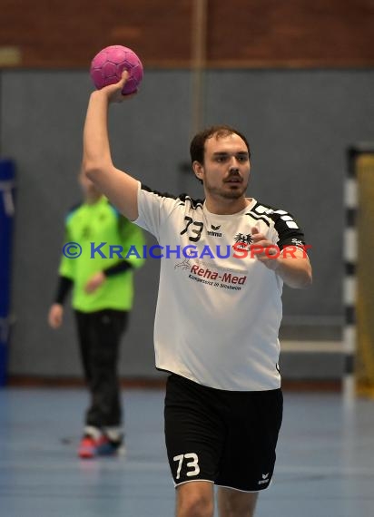 19/20 Handball TV Sinsheim vs TSV Phoenix Steinsfurt Kreisliga Heidelberg (© Siegfried)