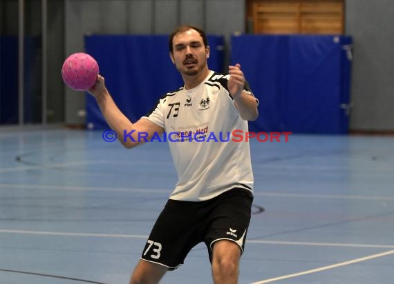 19/20 Handball TV Sinsheim vs TSV Phoenix Steinsfurt Kreisliga Heidelberg (© Siegfried)