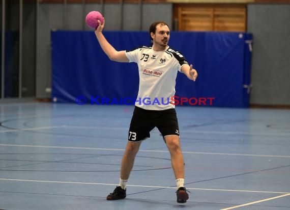 19/20 Handball TV Sinsheim vs TSV Phoenix Steinsfurt Kreisliga Heidelberg (© Siegfried)